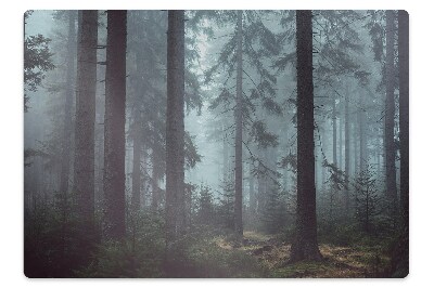 Podloga za zaščito tal Foggy forest