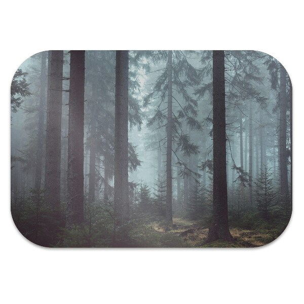 Podloga za zaščito tal Foggy forest