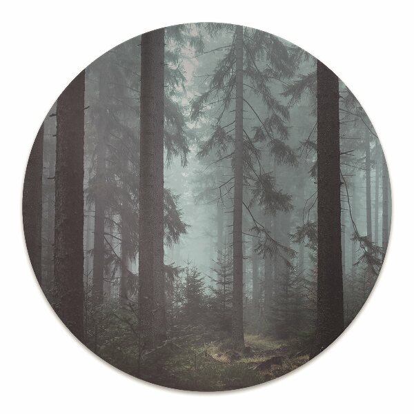 Podloga za zaščito tal Foggy forest