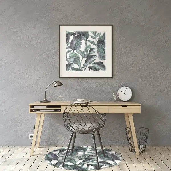 Podloga za stol Exotic leaves