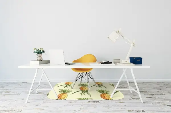 Podloga za stol Pineapple pattern