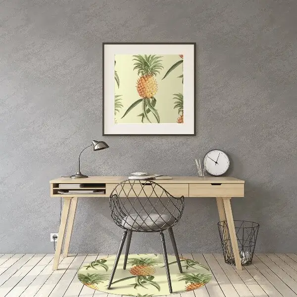 Podloga za stol Pineapple pattern