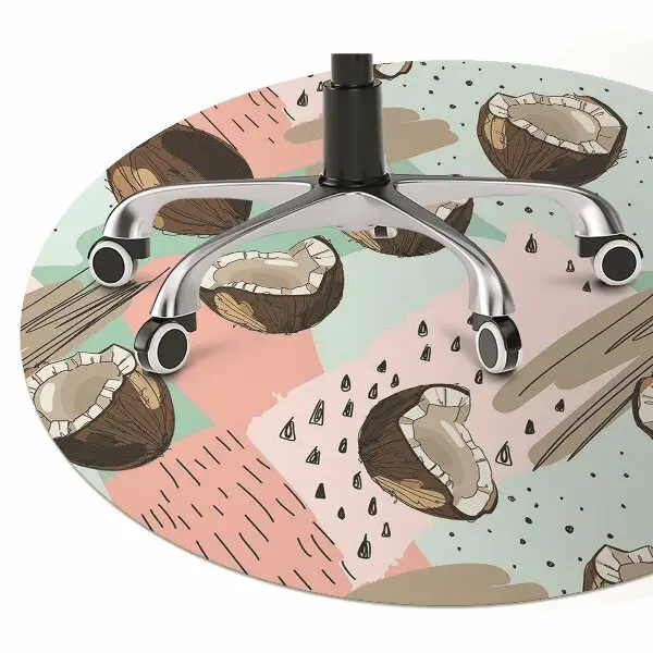 Podloga za stol Coconut nuts