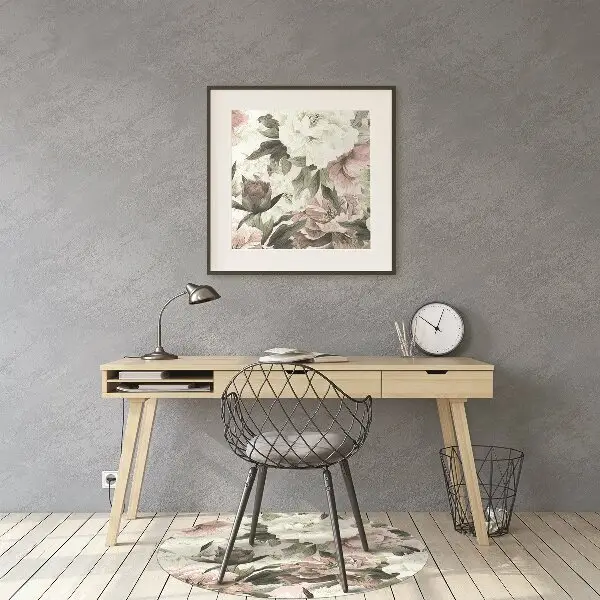 Podloga za stol Vintage bouquet of roses