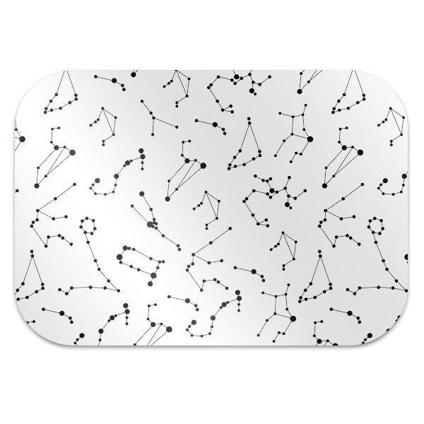 Podloga za pisarniški stol Constellation