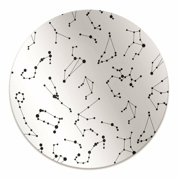 Podloga za pisarniški stol Constellation