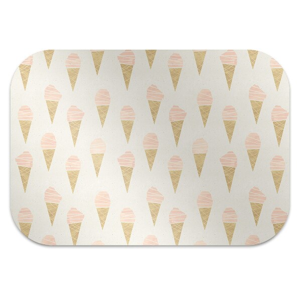 Podloga za stol Pink ice cream