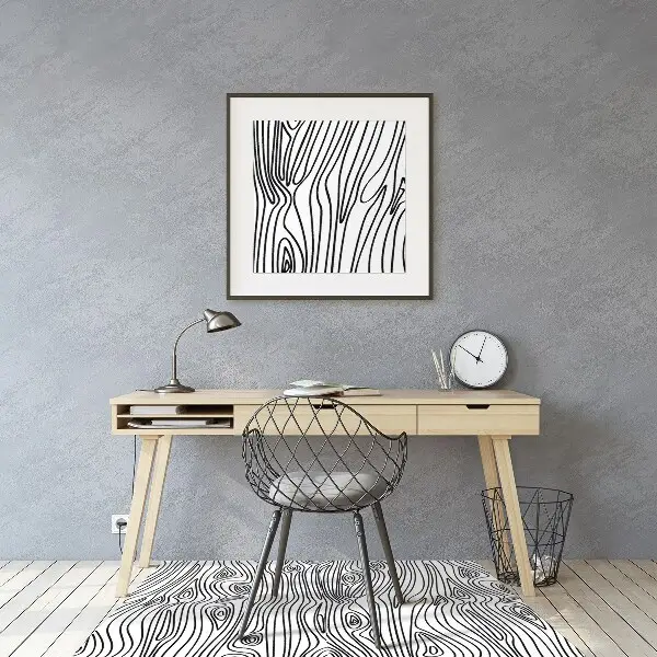 Podloga za zaščito tal Wood imitation