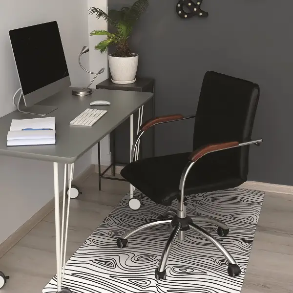 Podloga za zaščito tal Wood imitation