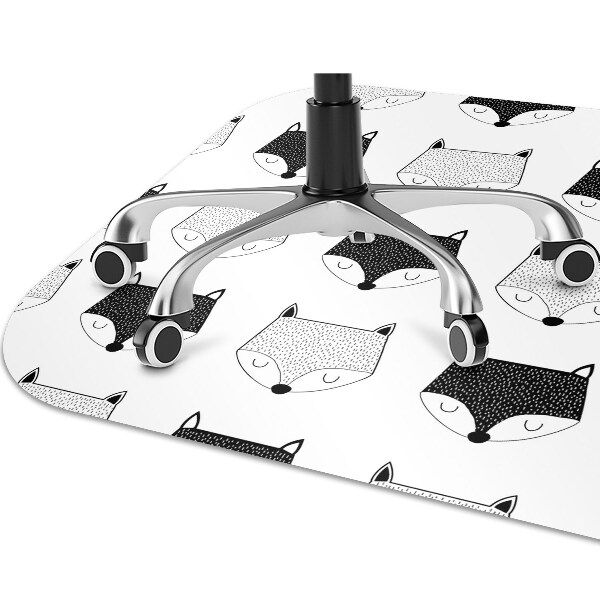 Podloga za stol Pattern in liski