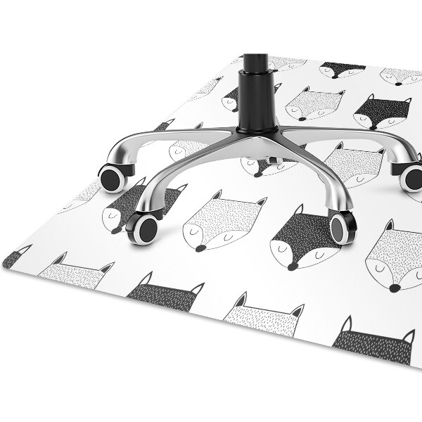 Podloga za stol Pattern in liski