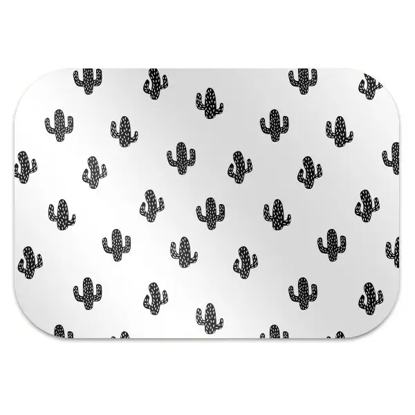 Podloga za stol Cactus pattern