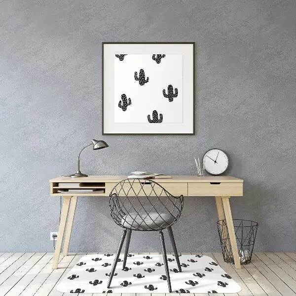 Podloga za stol Cactus pattern