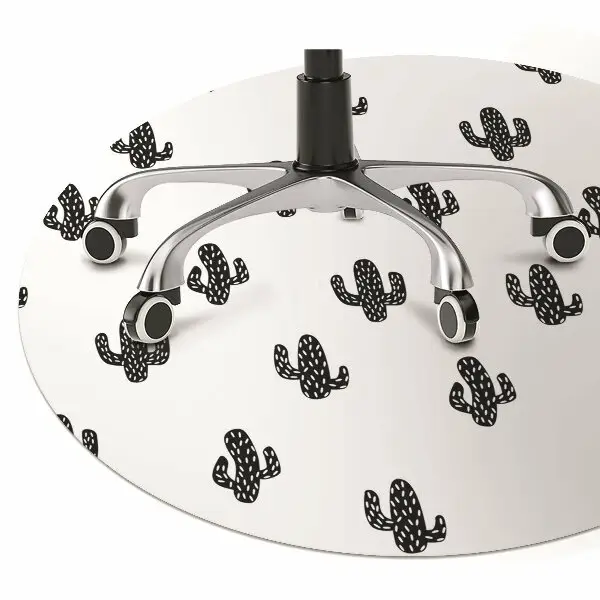 Podloga za stol Cactus pattern