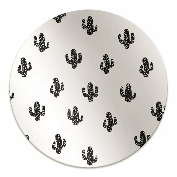 Podloga za stol Cactus pattern