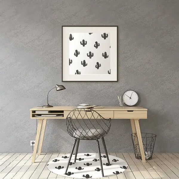 Podloga za stol Cactus pattern