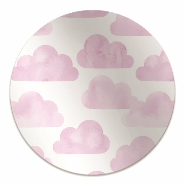 Podloga za zaščito tal Pink clouds