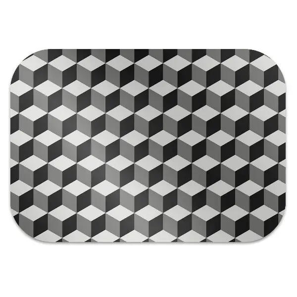 Podloga za stol Six 3d pattern