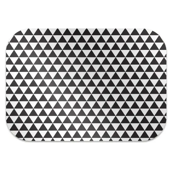 Podloga za stol Triangles