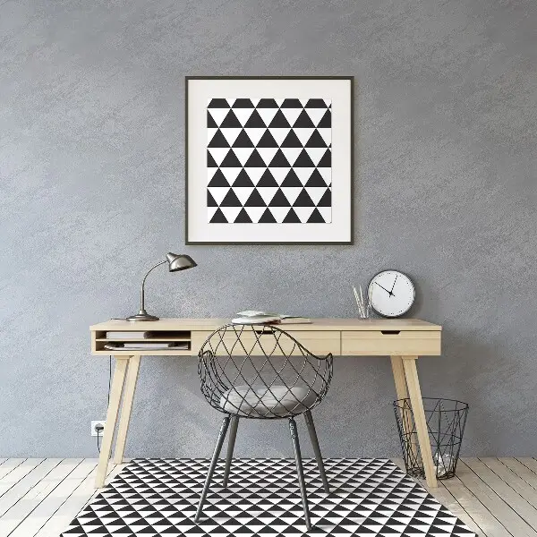 Podloga za stol Triangles