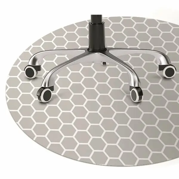 Podloga za pisarniški stol Honeycomb