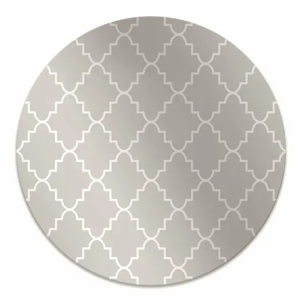 Podloga za zaščito tal Moroccan pattern