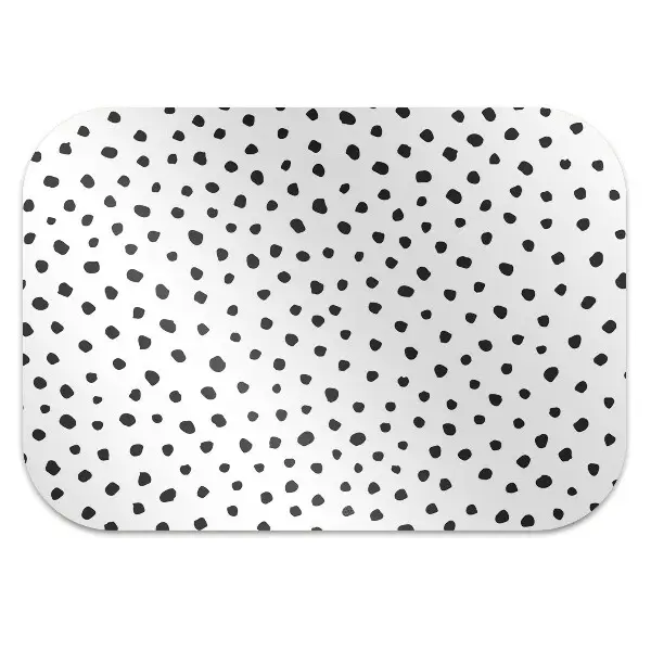 Podloga za stol Small dots