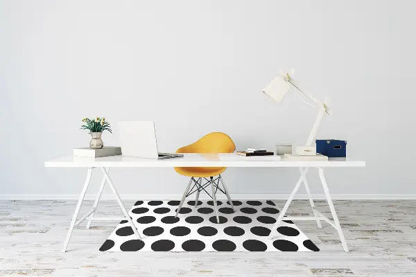 Podloga za stol Dot pattern