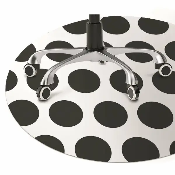 Podloga za stol Dot pattern