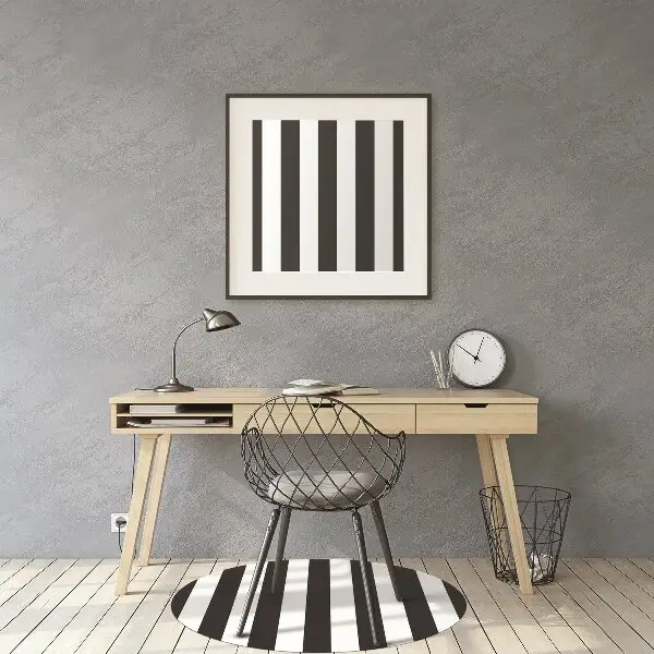Podloga za zaščito tal Striped pattern