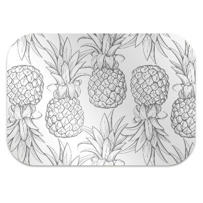 Podloga za pisarniški stol Pineapple pattern