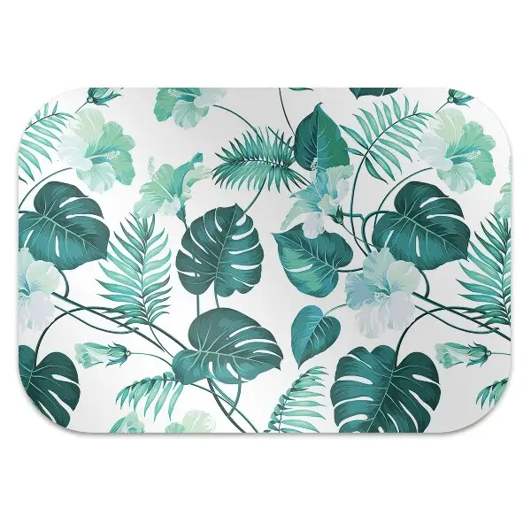 Podloga za stol Tropical leaves