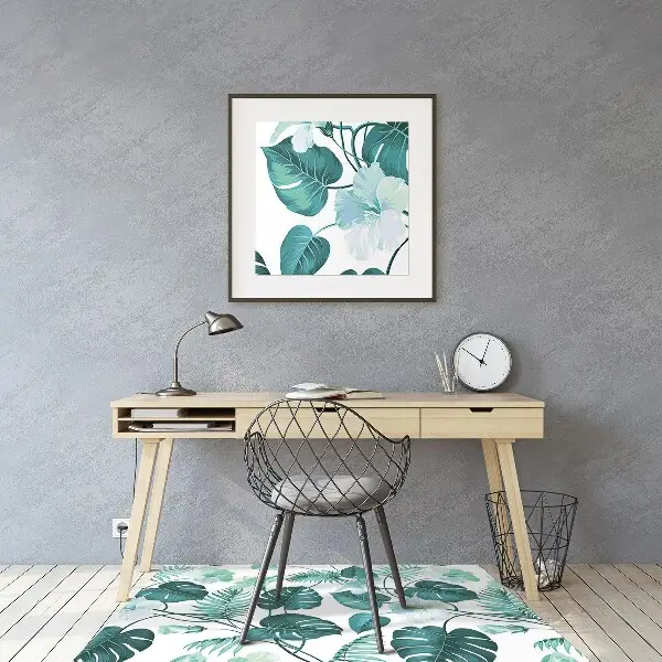 Podloga za stol Tropical leaves