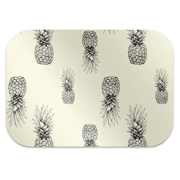 Podloga za stol Plastic pineapple