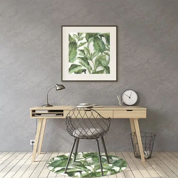 Podloga za zaščito tal Banana leaves