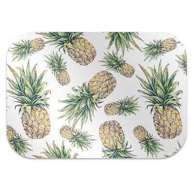Zaščitna podloga za stol Pineapple