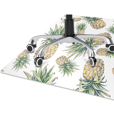 Zaščitna podloga za stol Pineapple