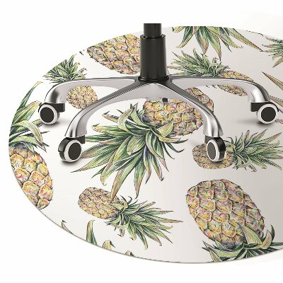 Zaščitna podloga za stol Pineapple