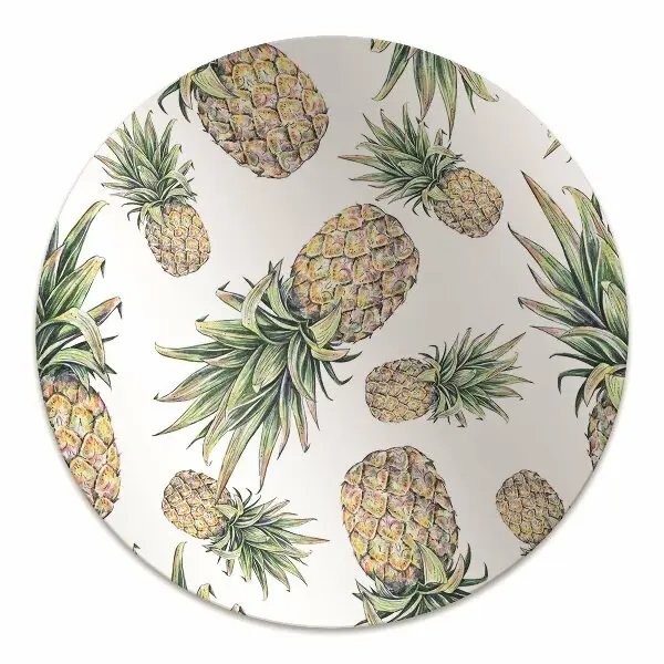 Zaščitna podloga za stol Pineapple