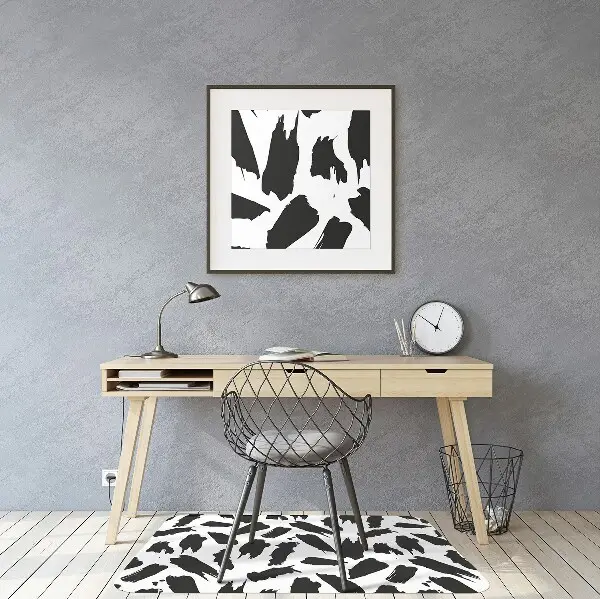 Zaščitna podloga za stol Minimalist pattern