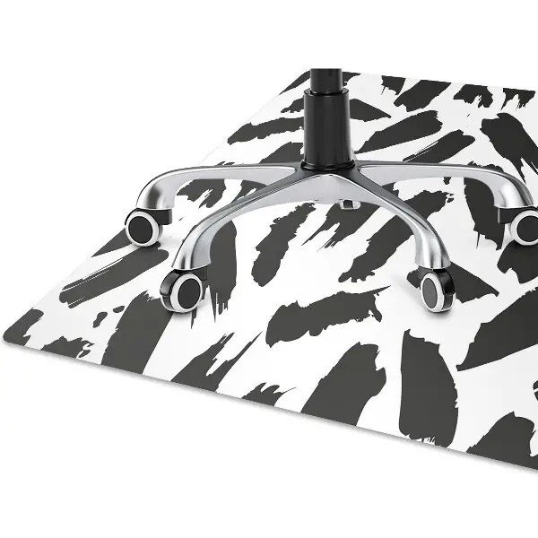Zaščitna podloga za stol Minimalist pattern