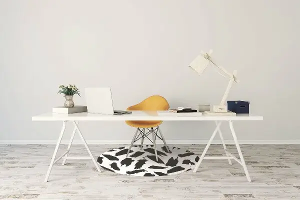 Zaščitna podloga za stol Minimalist pattern