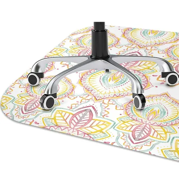 Zaščitna podloga za stol Indian pattern