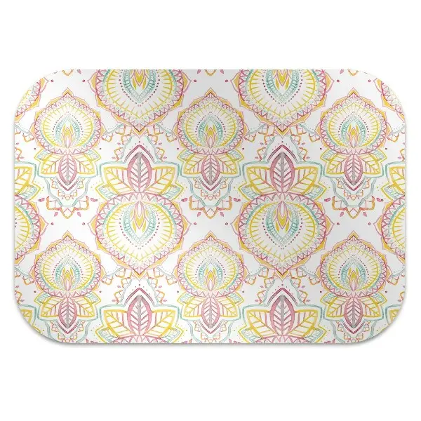 Zaščitna podloga za stol Indian pattern