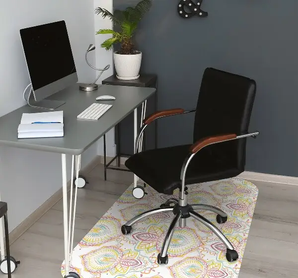 Zaščitna podloga za stol Indian pattern