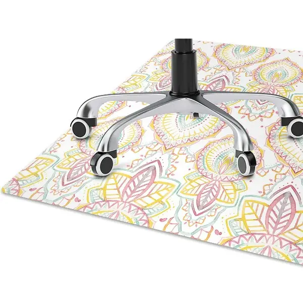 Zaščitna podloga za stol Indian pattern