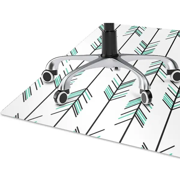 Podloga za pisalni stol Pattern arrows