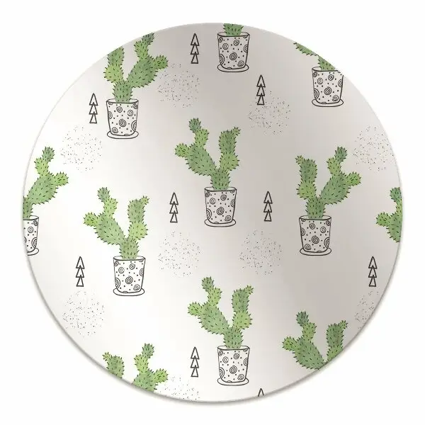 Podloga za zaščito tal Green cacti