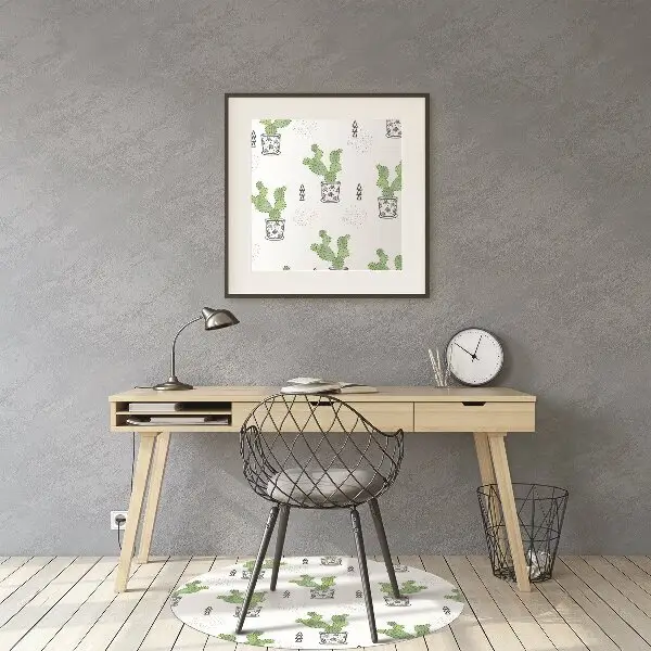 Podloga za zaščito tal Green cacti