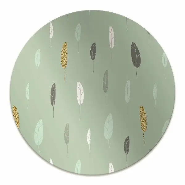 Podloga za pisarniški stol Scandinavian pattern